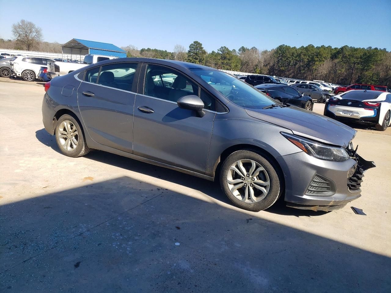 2019 Chevrolet Cruze lt