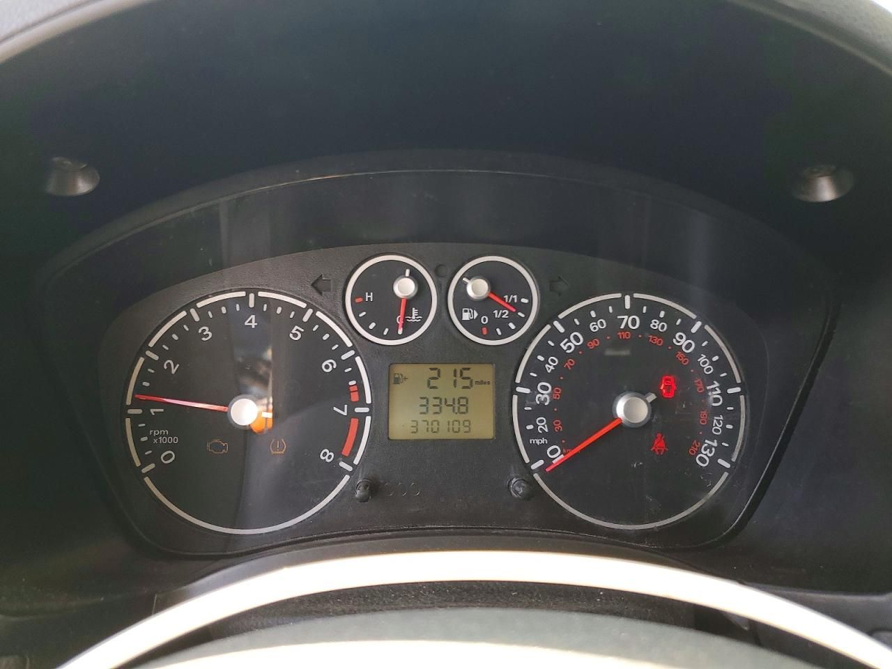 2011 Ford Transit Connect Delivery Van