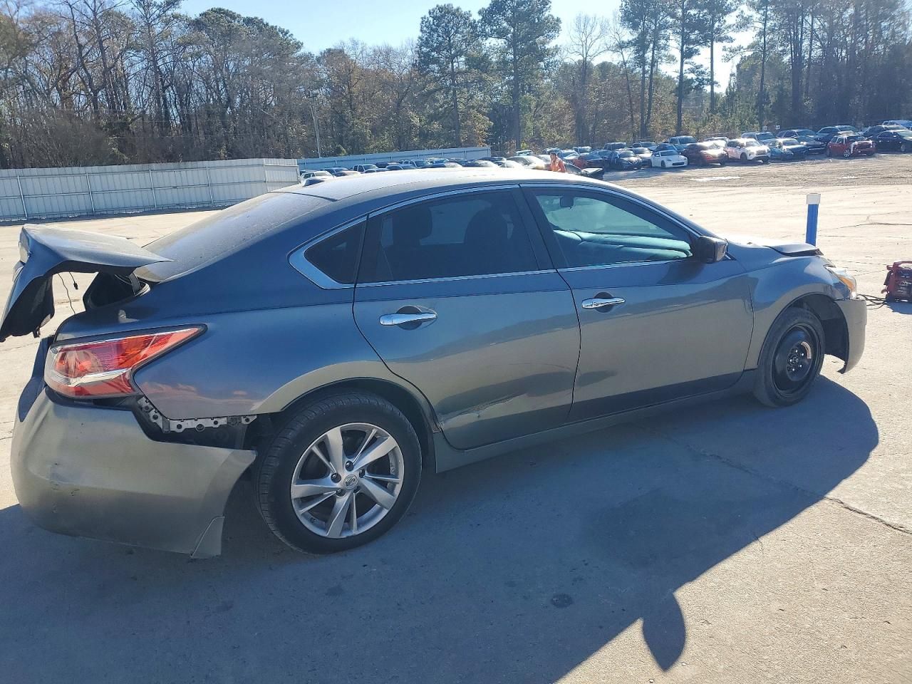 2015 Nissan Altima 2.5