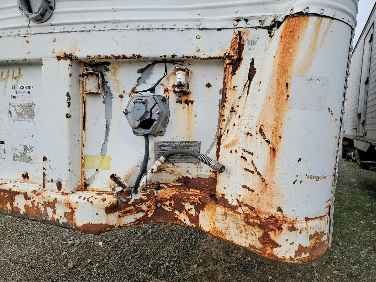 1995 Utility 2017 Utility Trailer