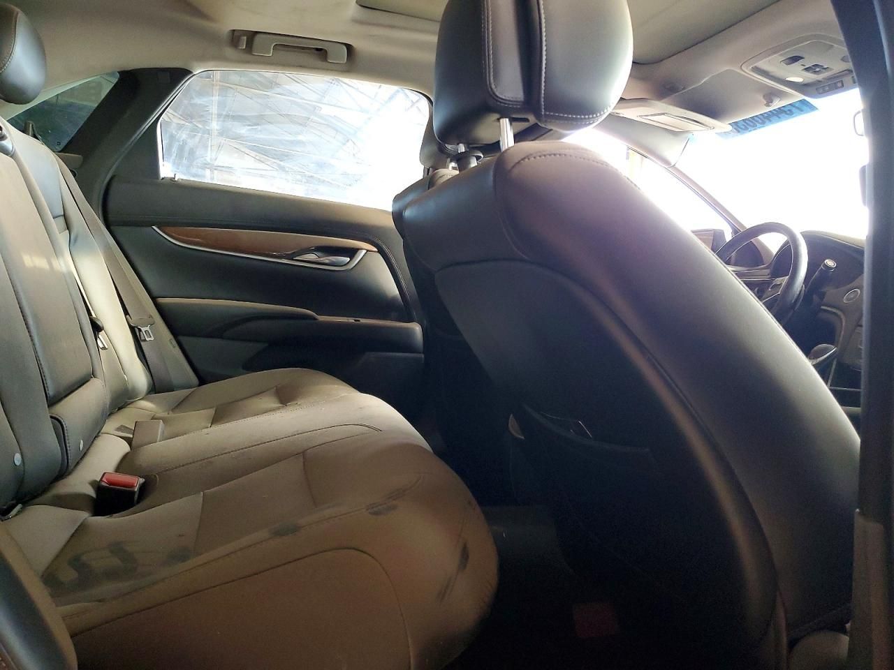 2013 Cadillac Xts Luxury Collection