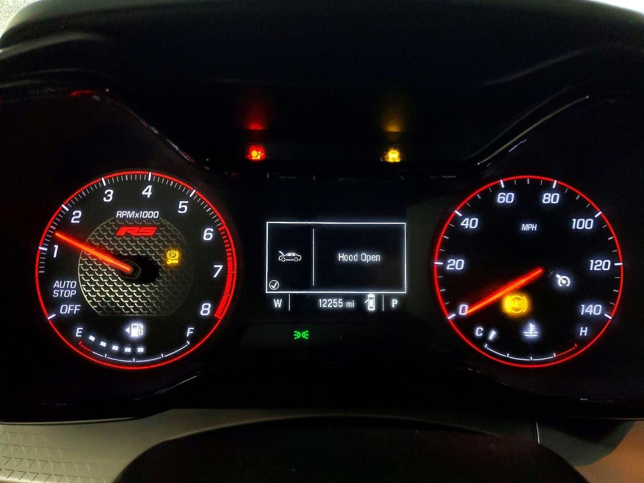 2025 Chevrolet Trax 1RS