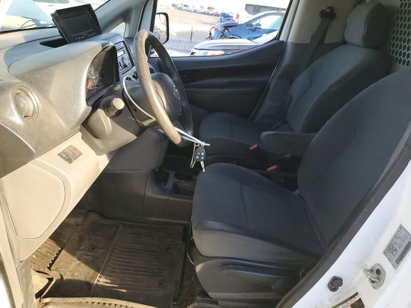 2017 Nissan NV200 2.5S