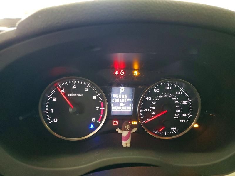 2015 Subaru Xv Crosstrek 2.0 Premium