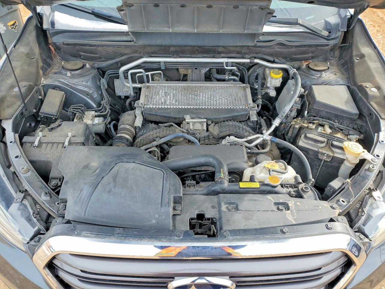 2019 Subaru Ascent