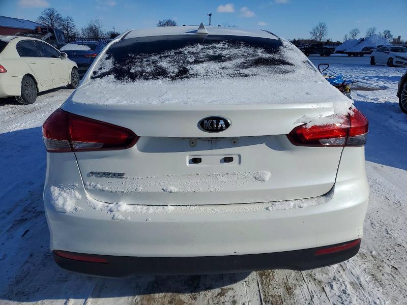2018 KIA Forte lx