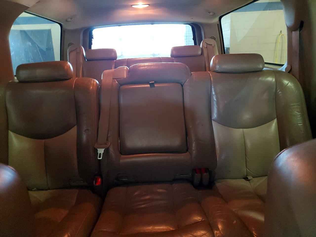 2005 GMC Yukon xl Denali