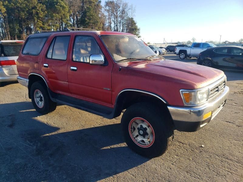 1995 Toyota 4runner Vn39 SR5