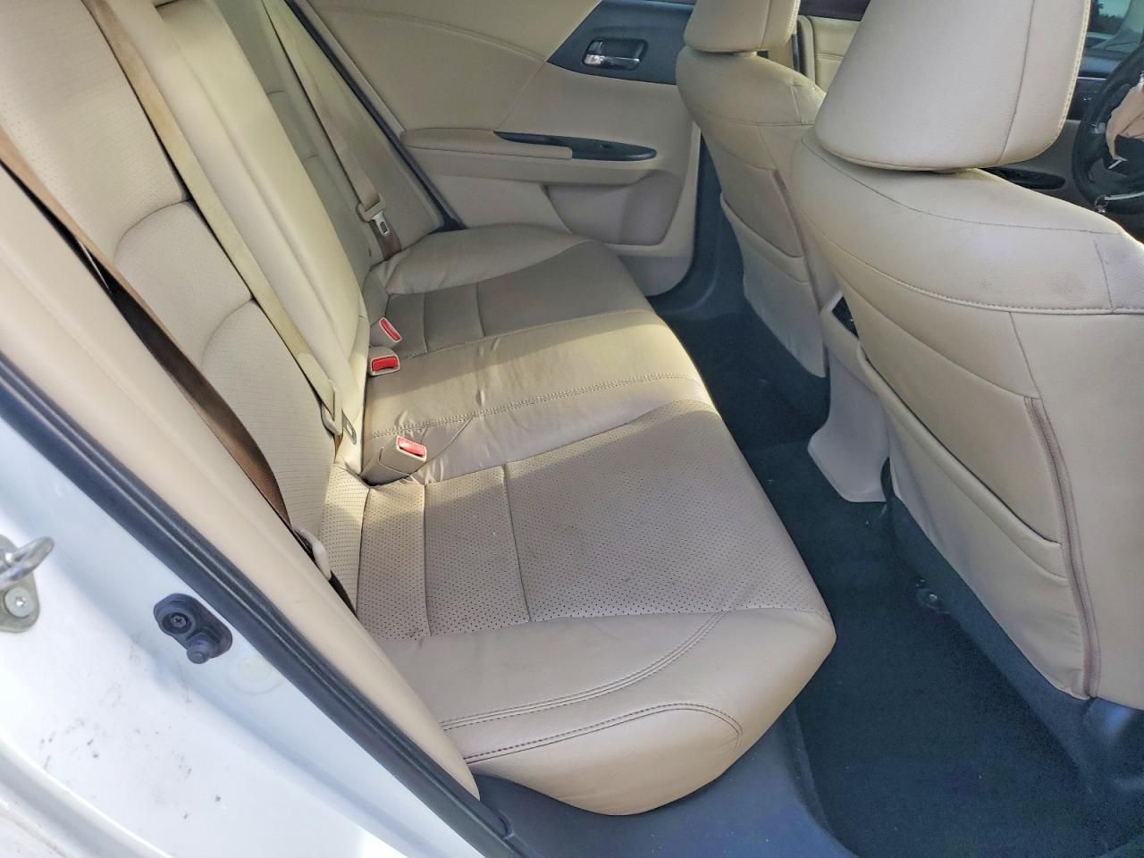 2017 Honda Accord exl