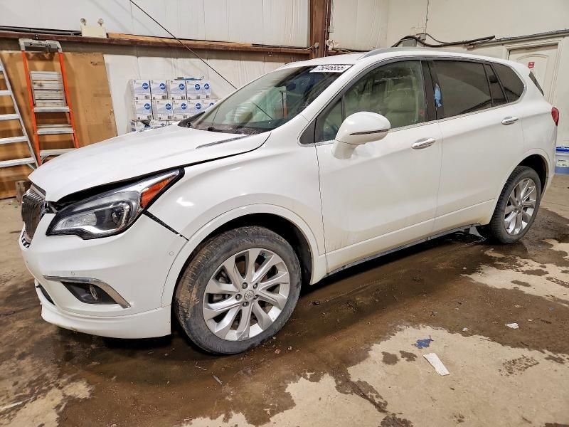 2017 Buick Envision Premium ii