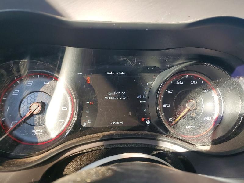 2022 Dodge Charger sxt