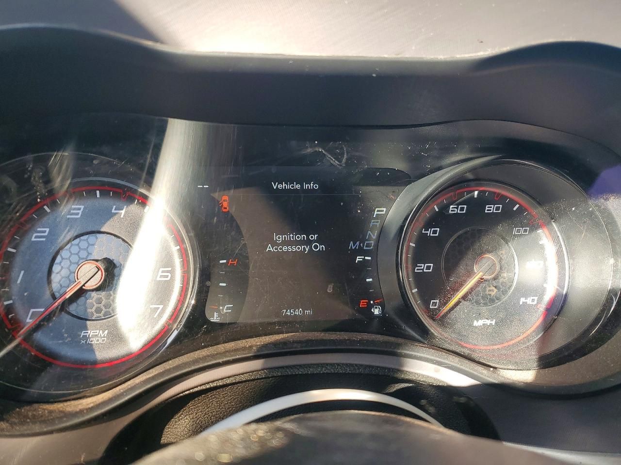 2022 Dodge Charger sxt