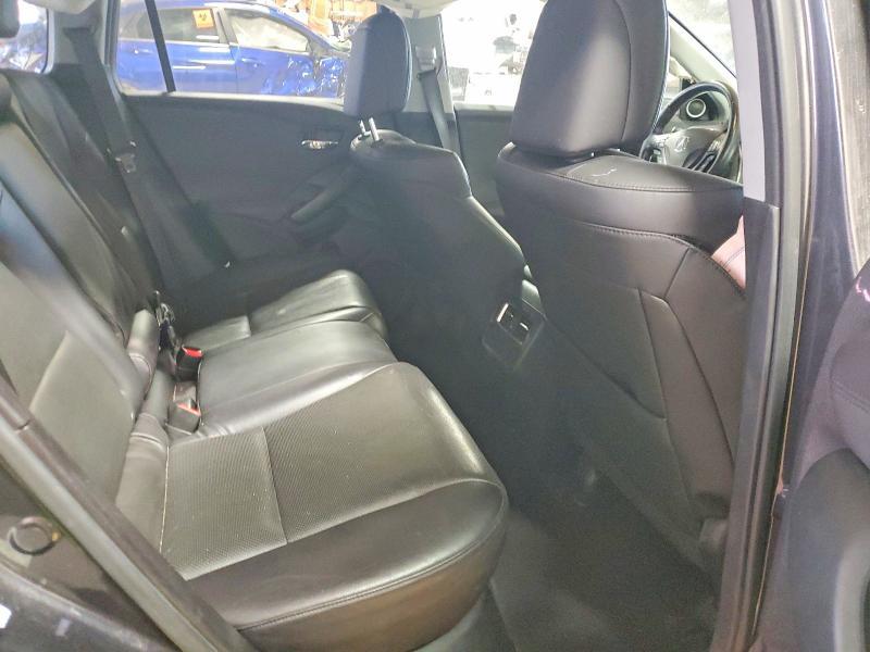 2016 Acura Rdx Technology