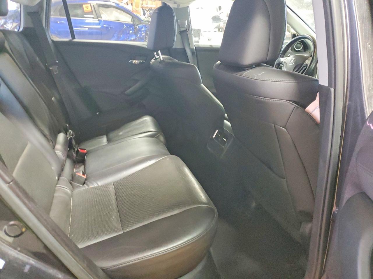 2016 Acura Rdx Technology