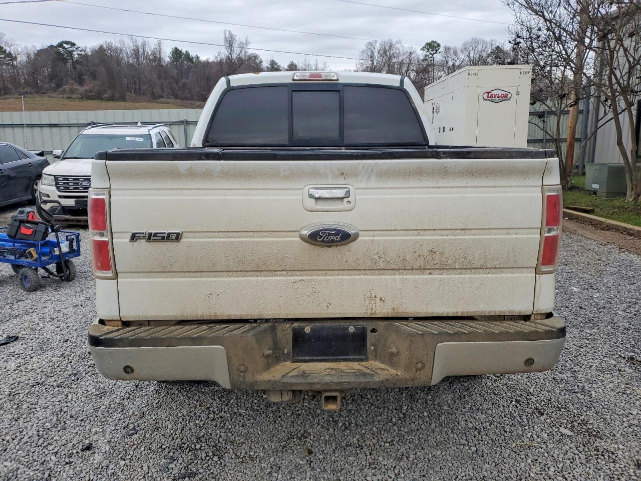 2014 Ford F150 Supercrew