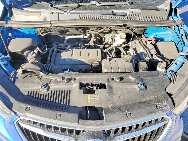 2018 Buick Encore Preferred