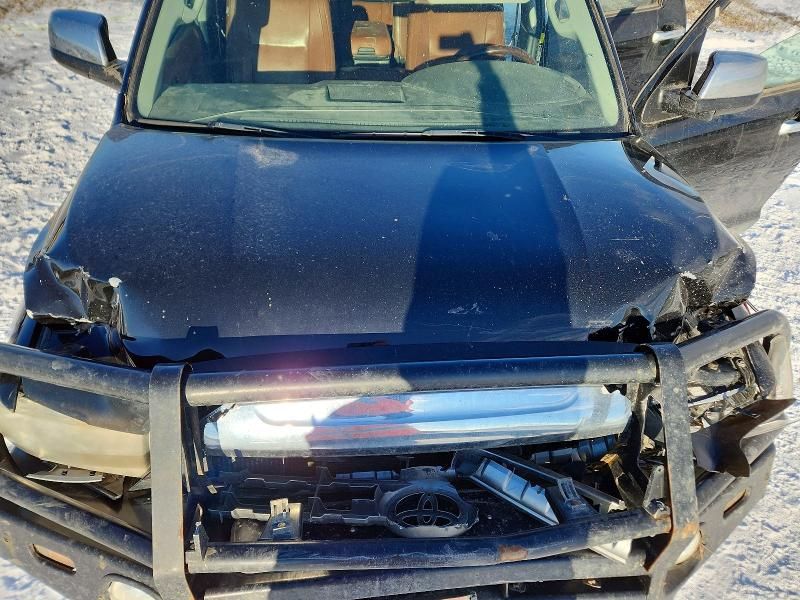 2010 Toyota Sequoia Platinum