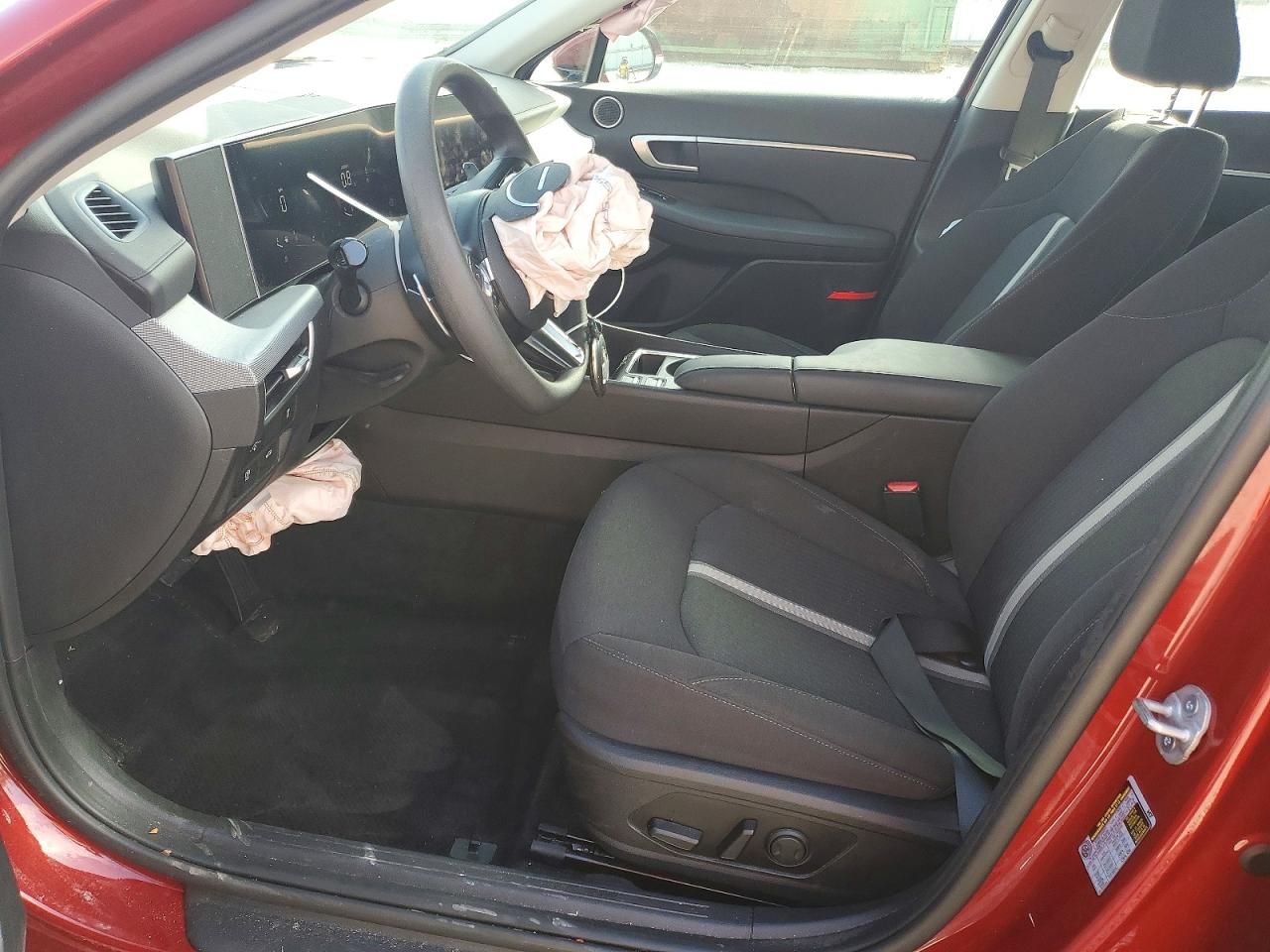 2025 Hyundai Sonata sel