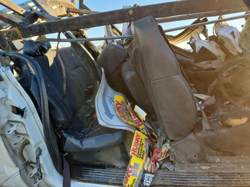 2002 Chevrolet Silverado C2500 Heavy Duty