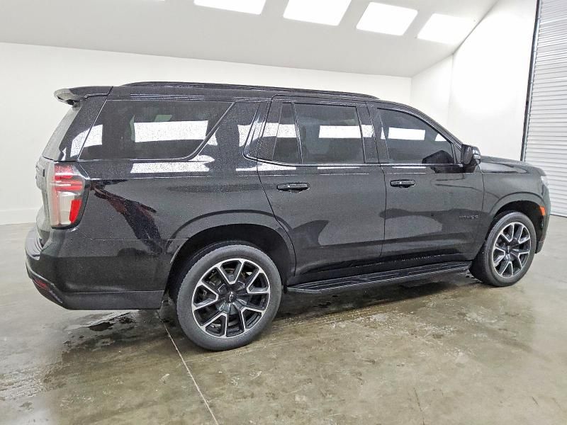 2023 Chevrolet Tahoe C1500 rst
