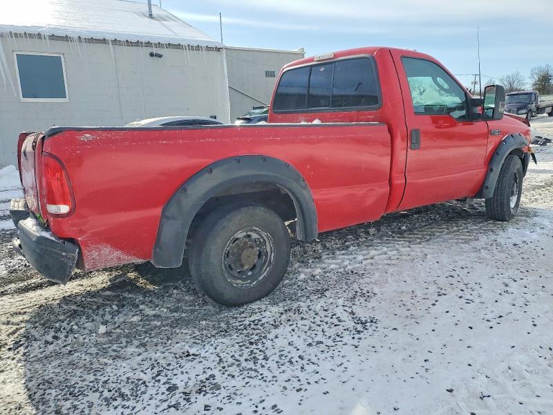 2003 Ford F350 SRW Super Duty