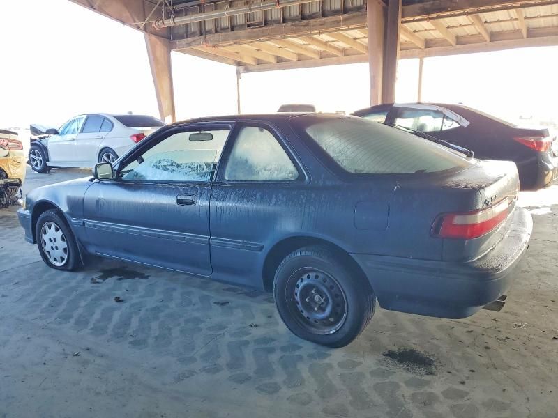 1990 Acura Integra rs
