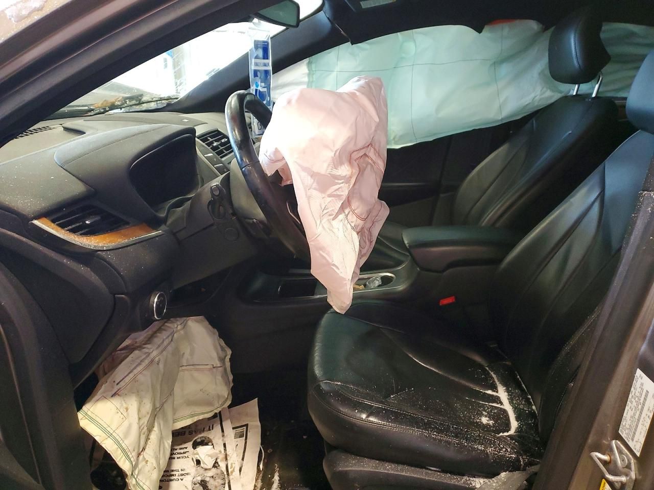 2016 Lincoln Mkc Reserve