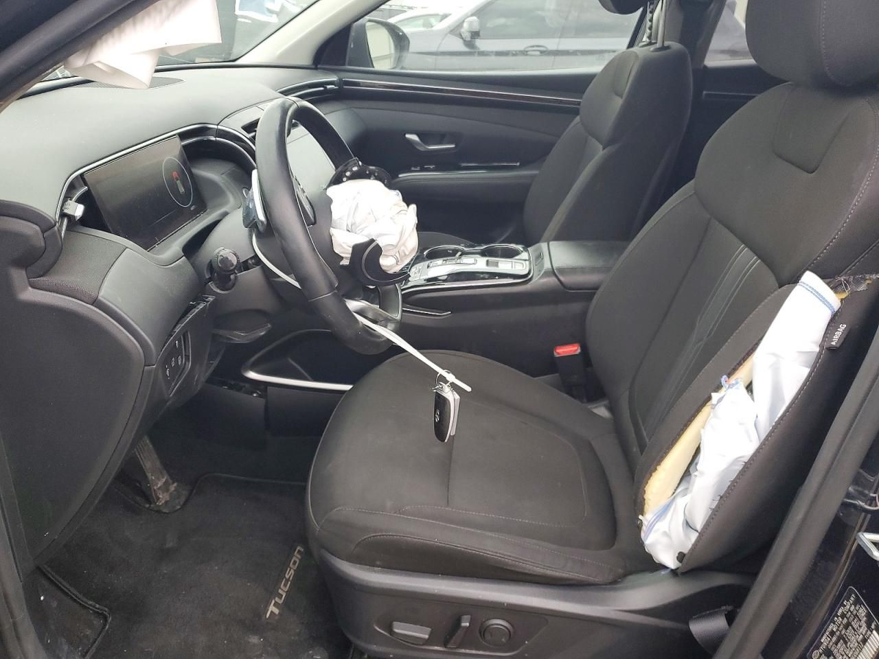 2022 Hyundai Tucson sel Convenience