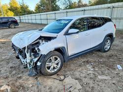 GMC salvage cars for sale: 2020 GMC Terrain sle