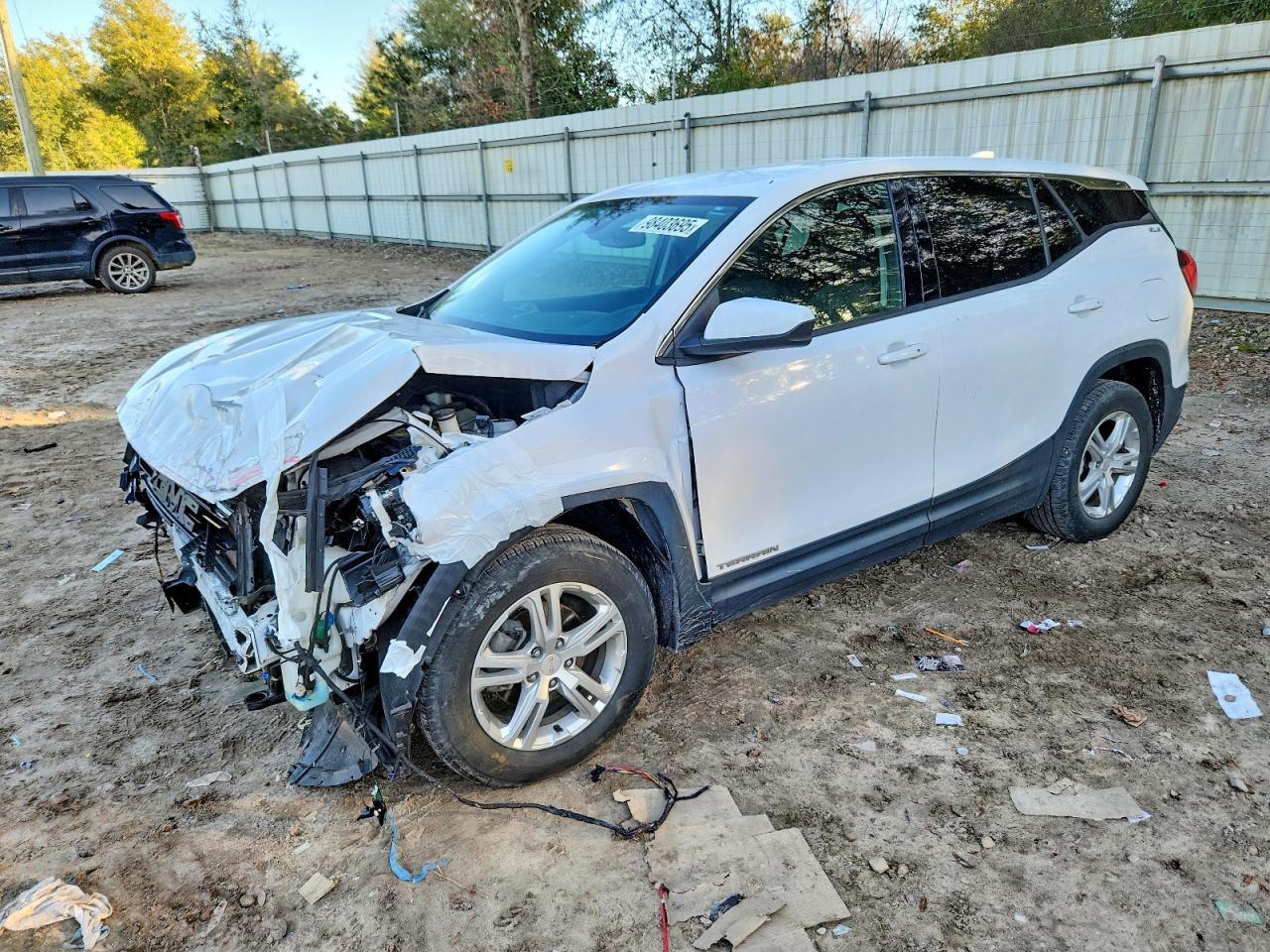 2020 GMC Terrain sle