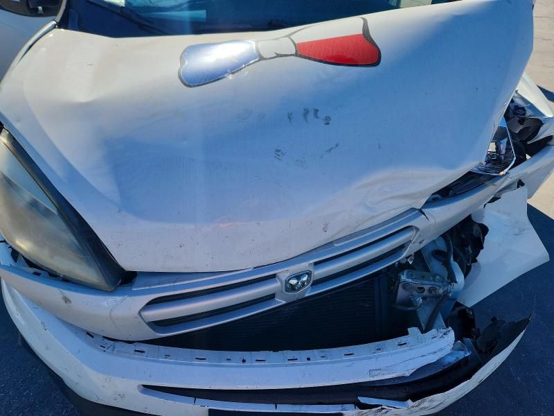 2017 Dodge RAM Promaster City Delivery Van