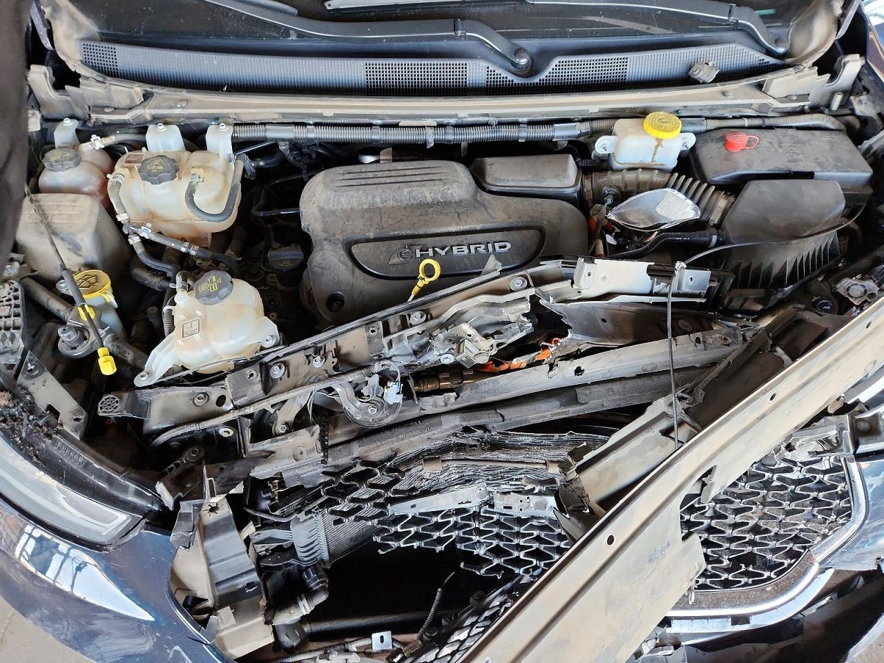 2021 Chrysler Pacifica Hybrid Limited