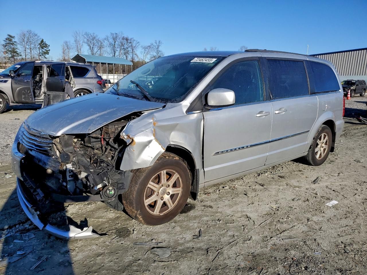 2011 Chrysler Town & Country Touring