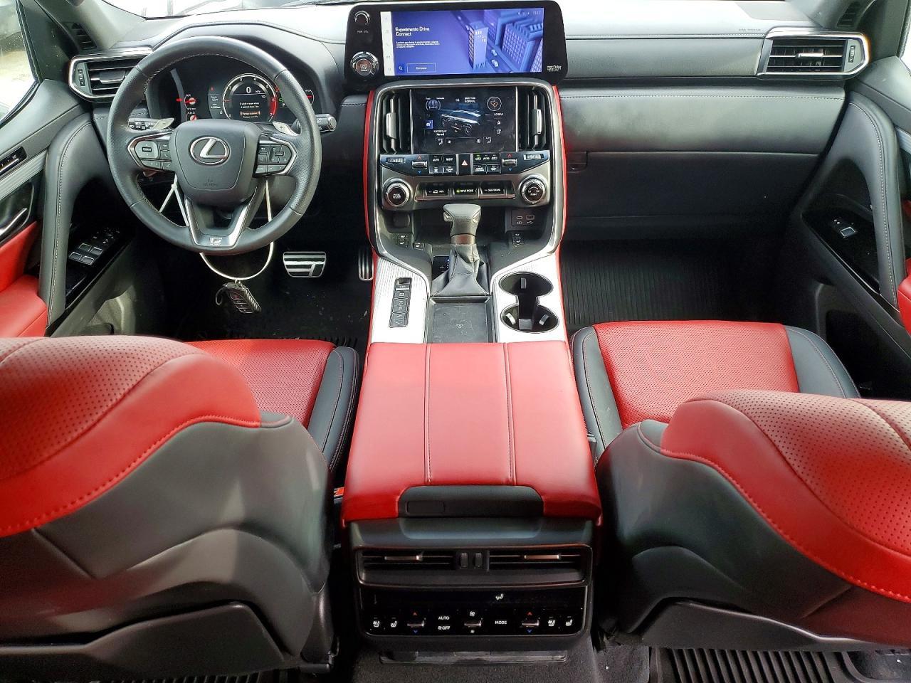 2024 Lexus Lx 600 Base
