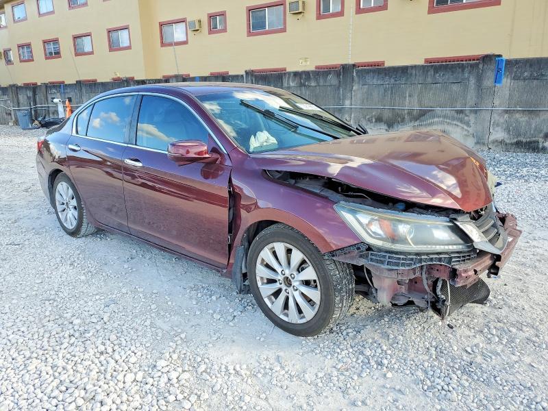 2013 Honda Accord exl