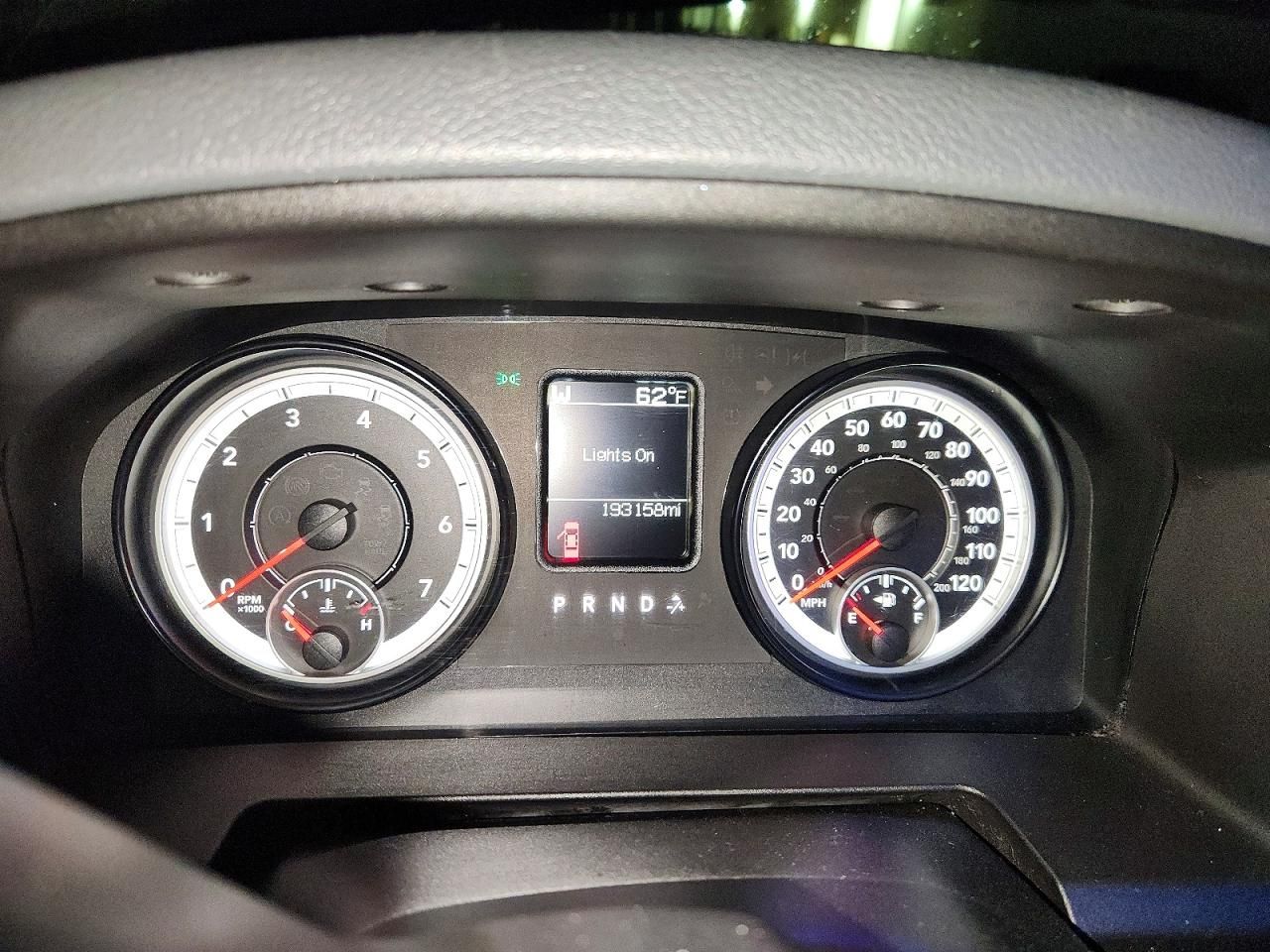 2015 Dodge Ram 1500 st