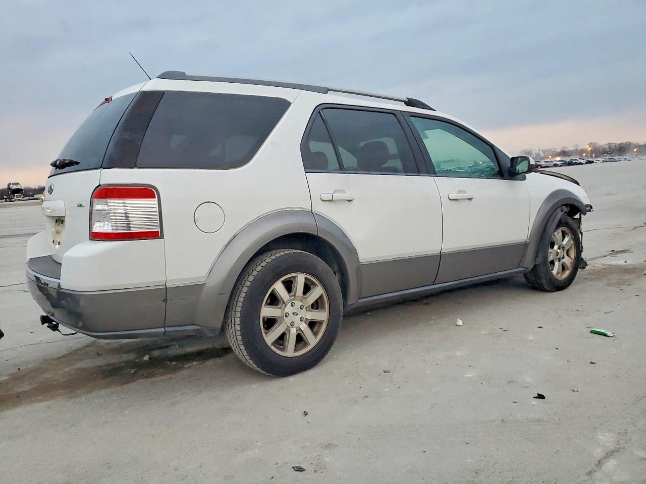 2008 Ford Taurus x sel