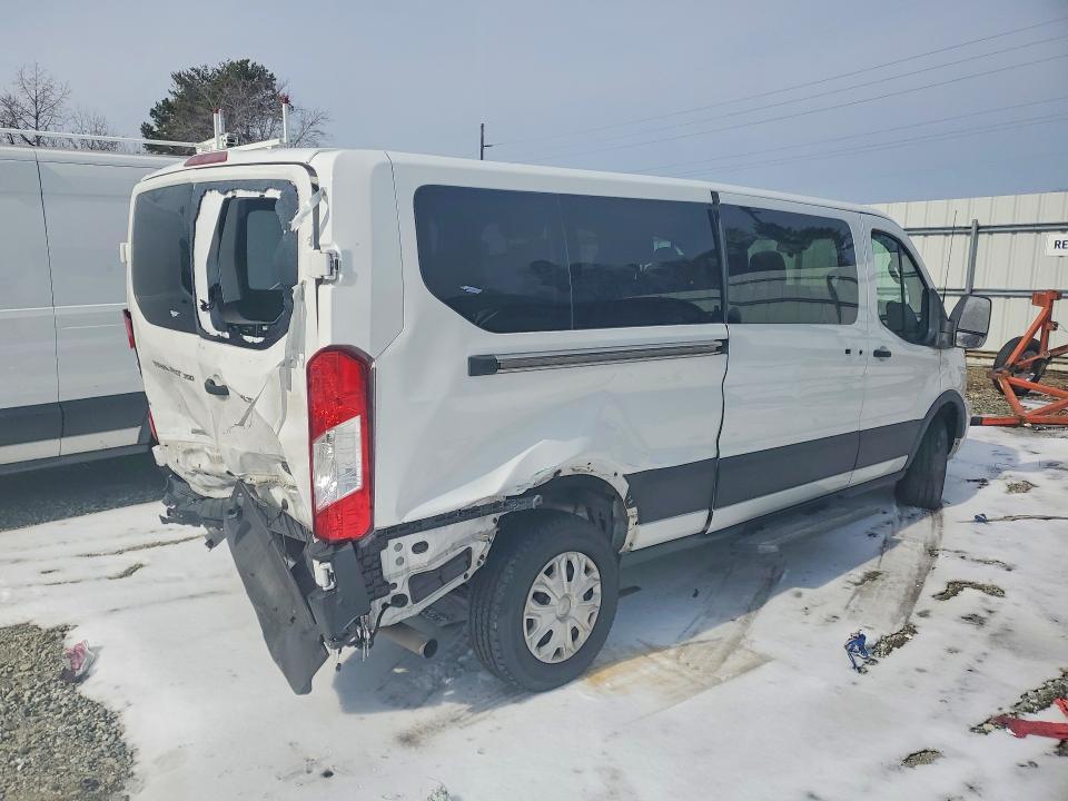 2023 Ford Transit T-350