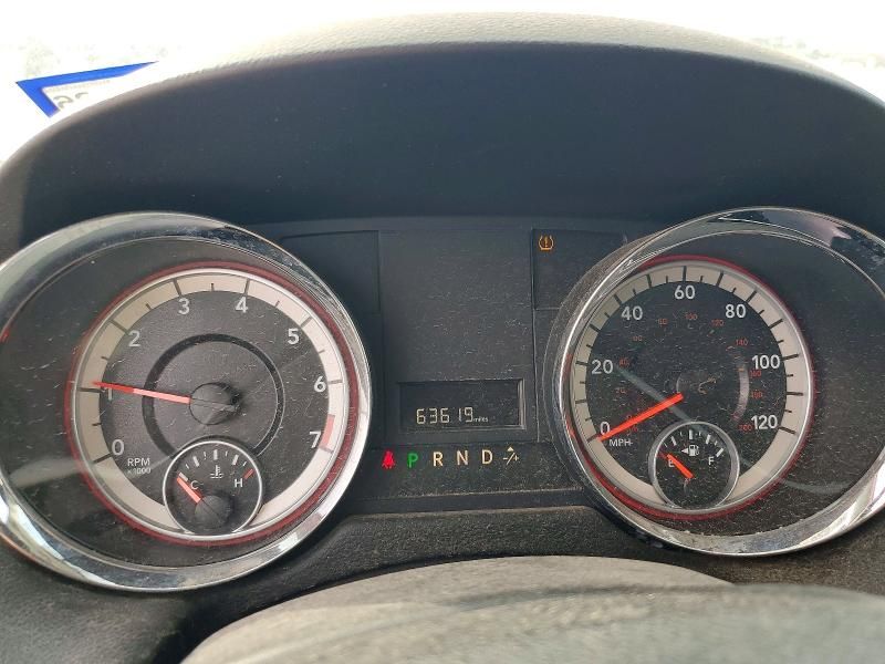 2014 Dodge Grand Caravan sxt