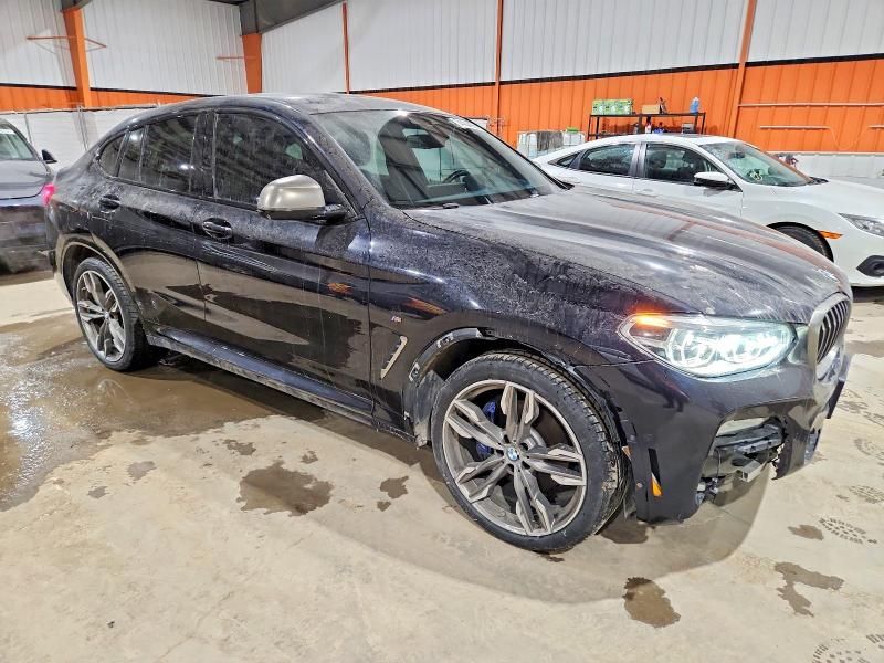 2019 BMW X4 M40i