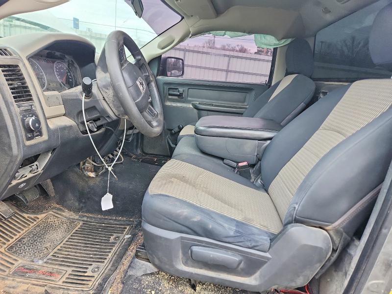 2012 Dodge RAM 1500 ST
