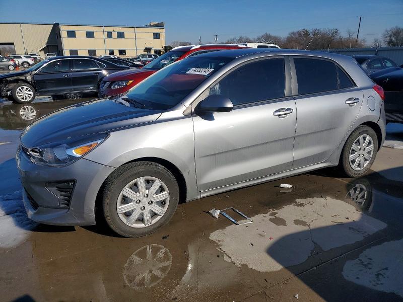 2023 KIA Rio 5-door s