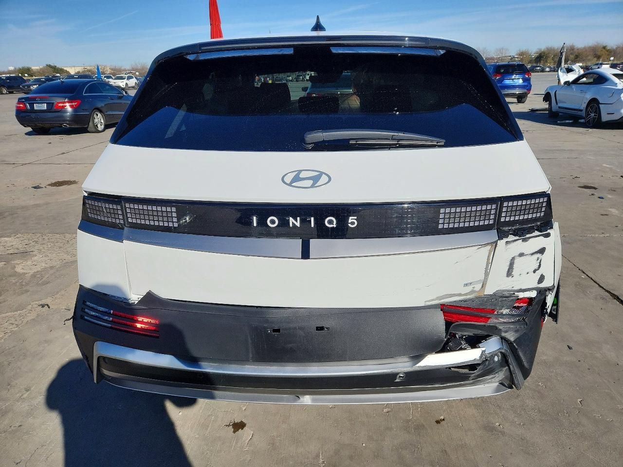 2025 Hyundai Ioniq 5 se