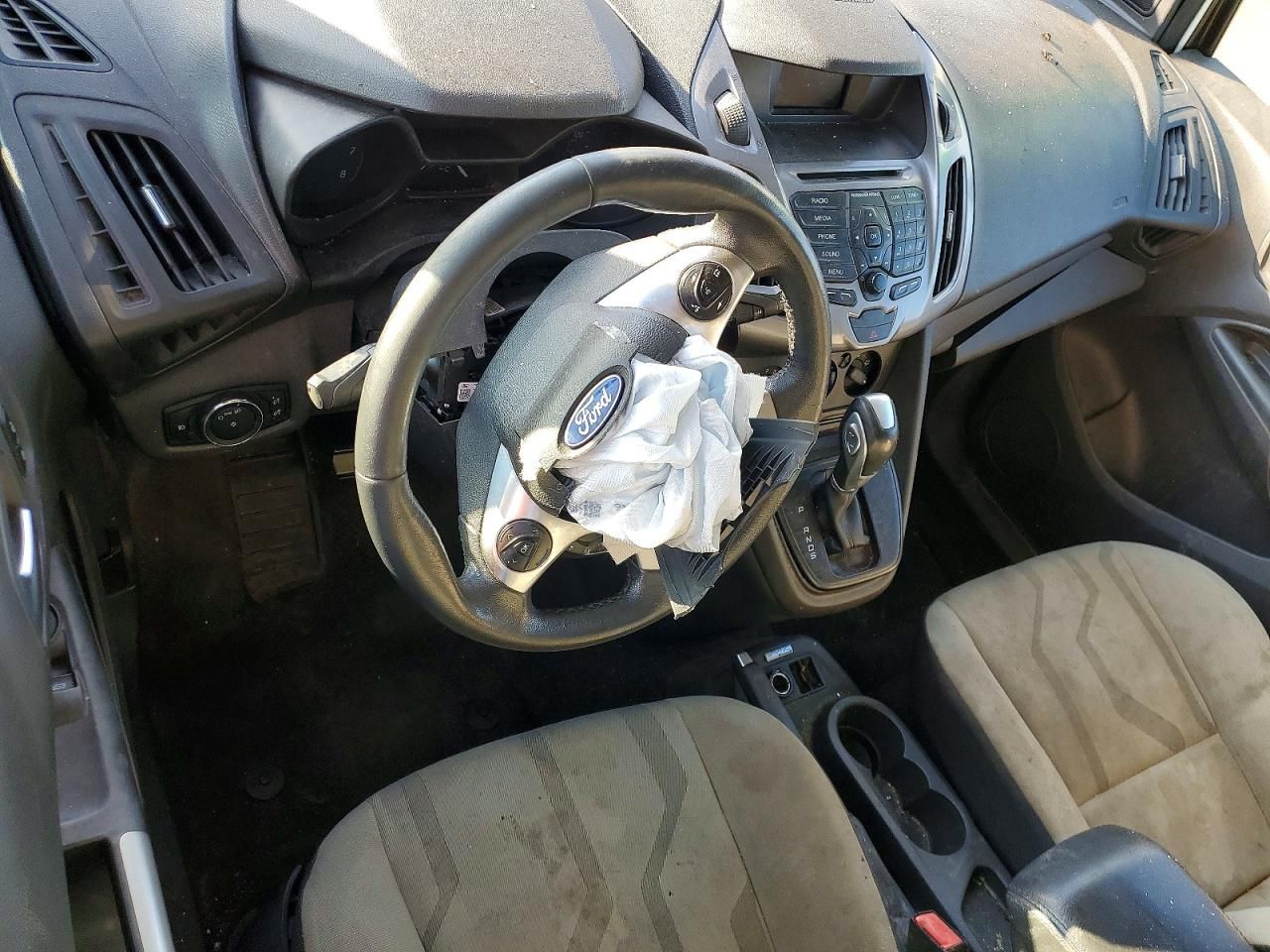 2015 Ford Transit Connect XLT