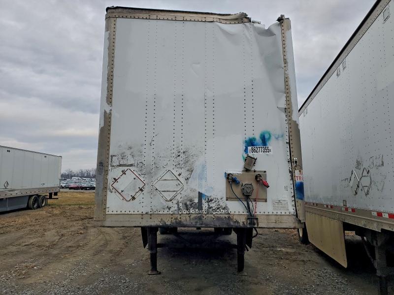 2006 Hvee DRY Van Trailer-DRY Van Trailer