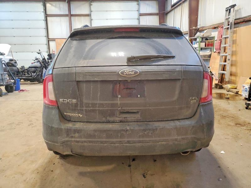 2014 Ford Edge sel