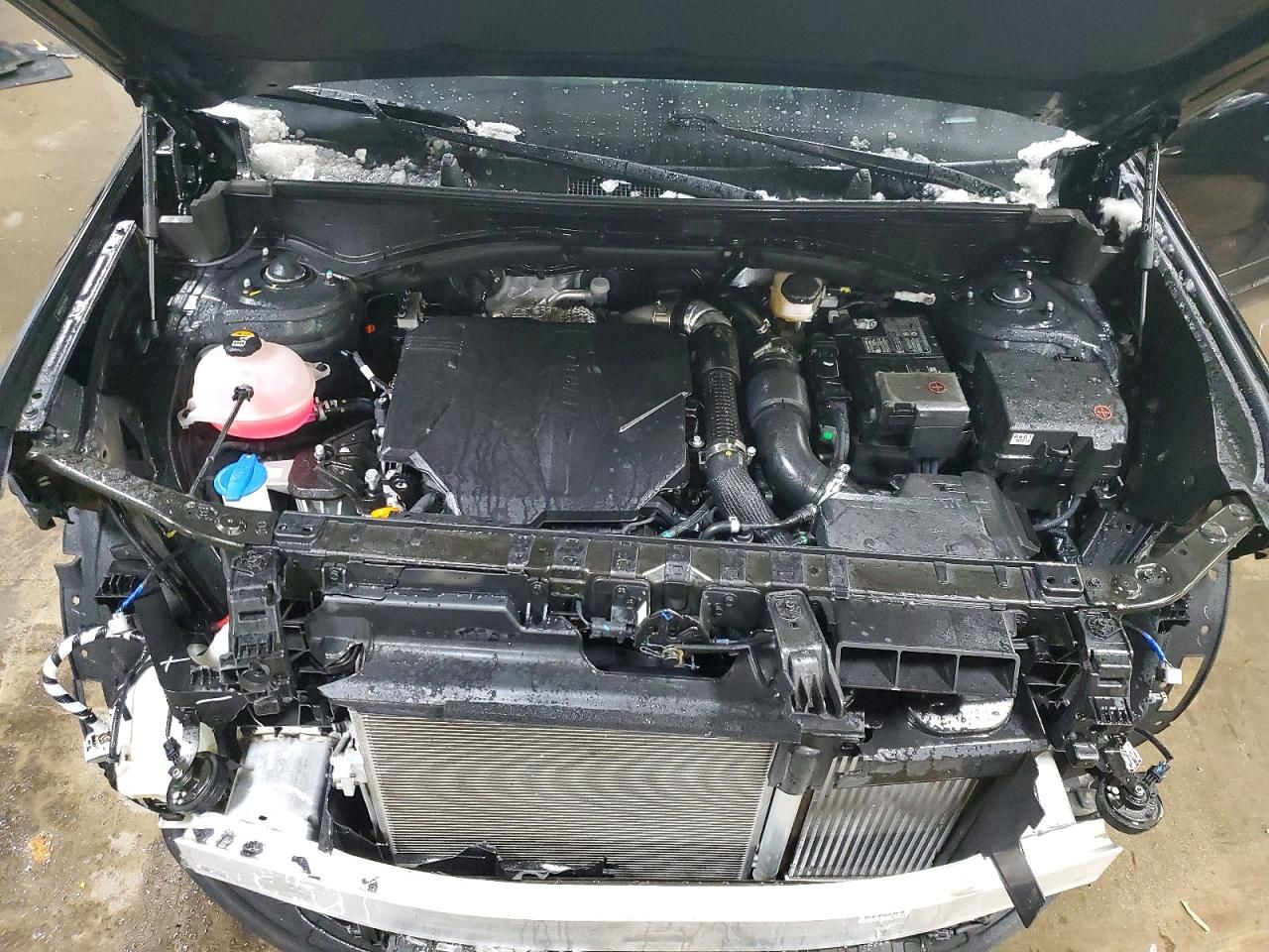 2025 Hyundai Santa fe xrt