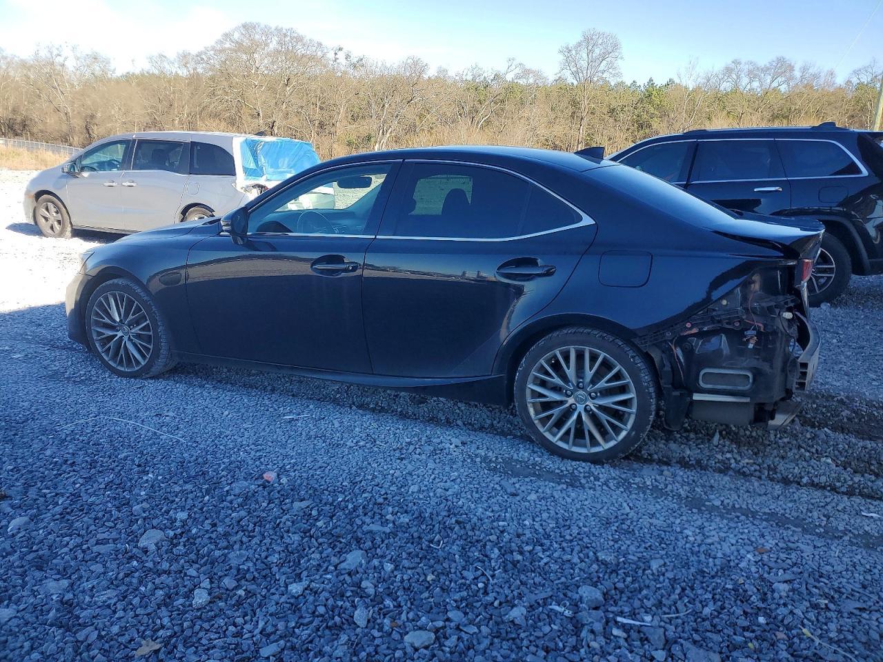 2017 Lexus Is 200t