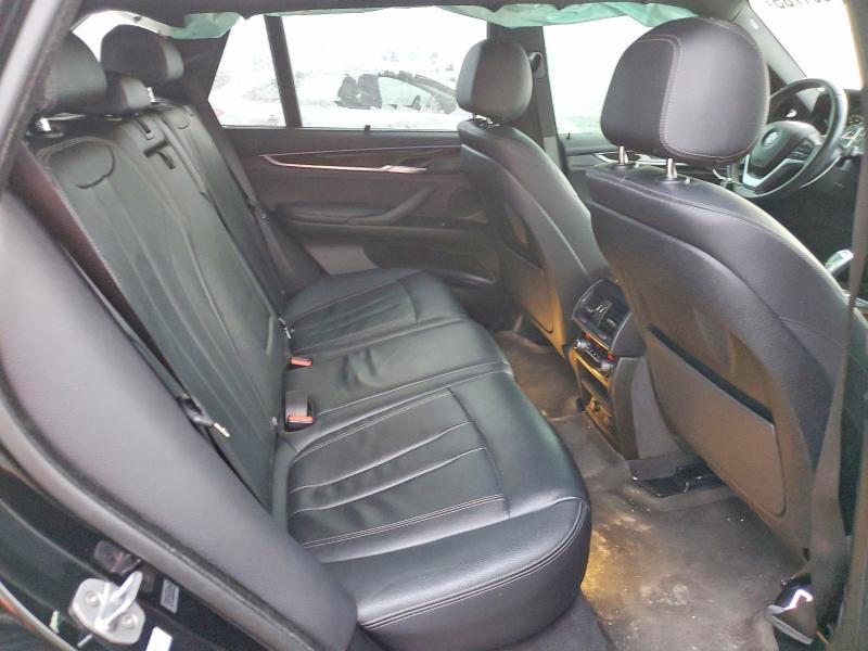 2018 BMW X5 Xdrive4