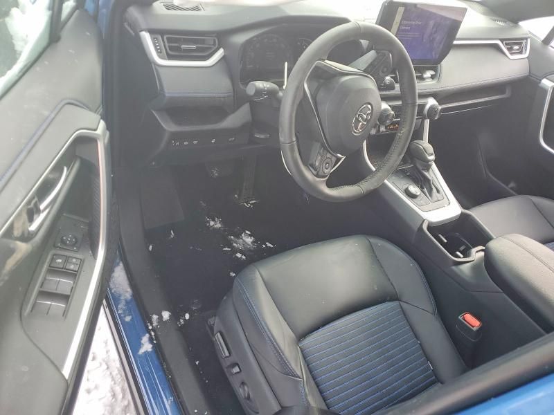 2024 Toyota Rav4 xse